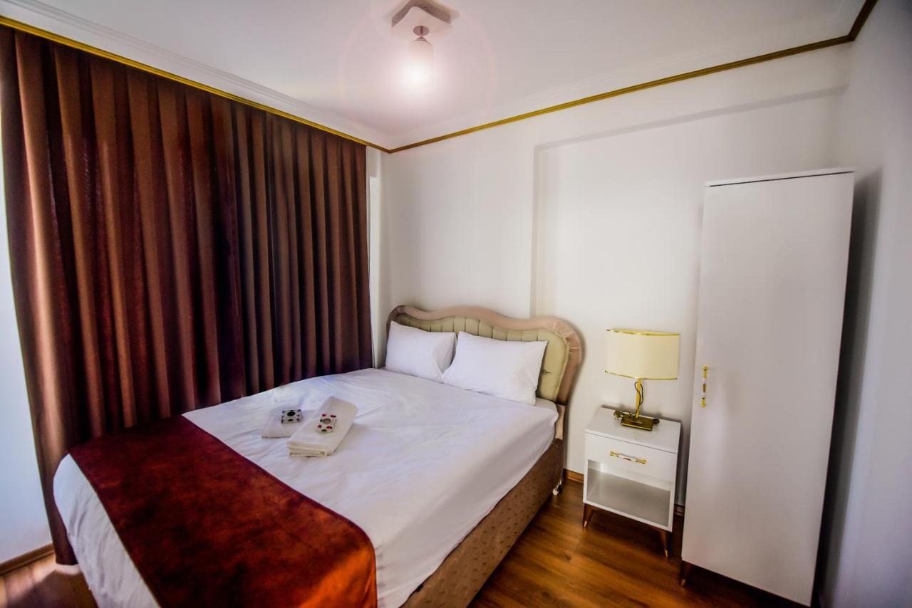 Rosa Therapy Butik Otel Isparta Exteriér fotografie