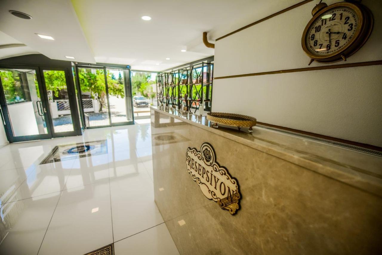 Rosa Therapy Butik Otel Isparta Exteriér fotografie