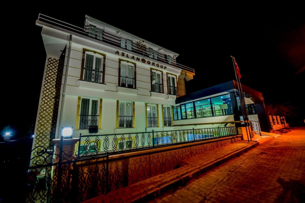 Rosa Therapy Butik Otel Isparta Exteriér fotografie