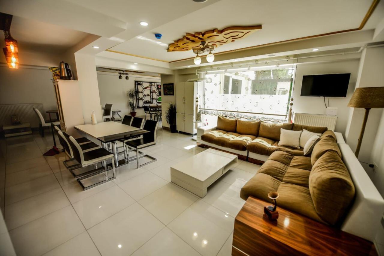Rosa Therapy Butik Otel Isparta Exteriér fotografie