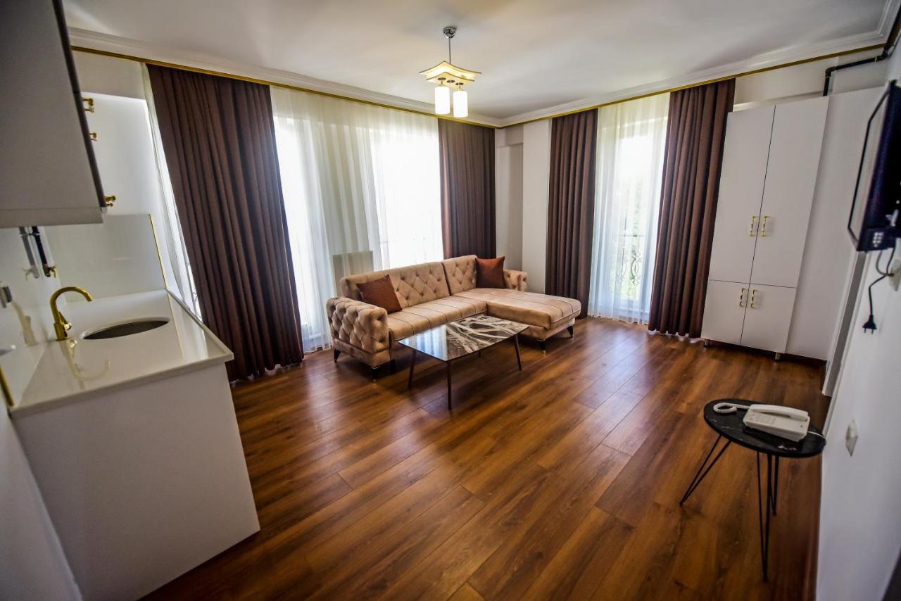 Rosa Therapy Butik Otel Isparta Exteriér fotografie