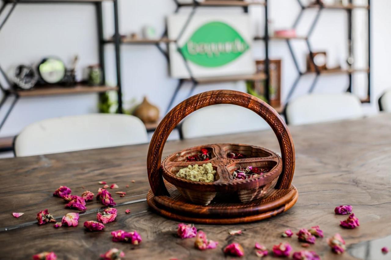 Rosa Therapy Butik Otel Isparta Exteriér fotografie