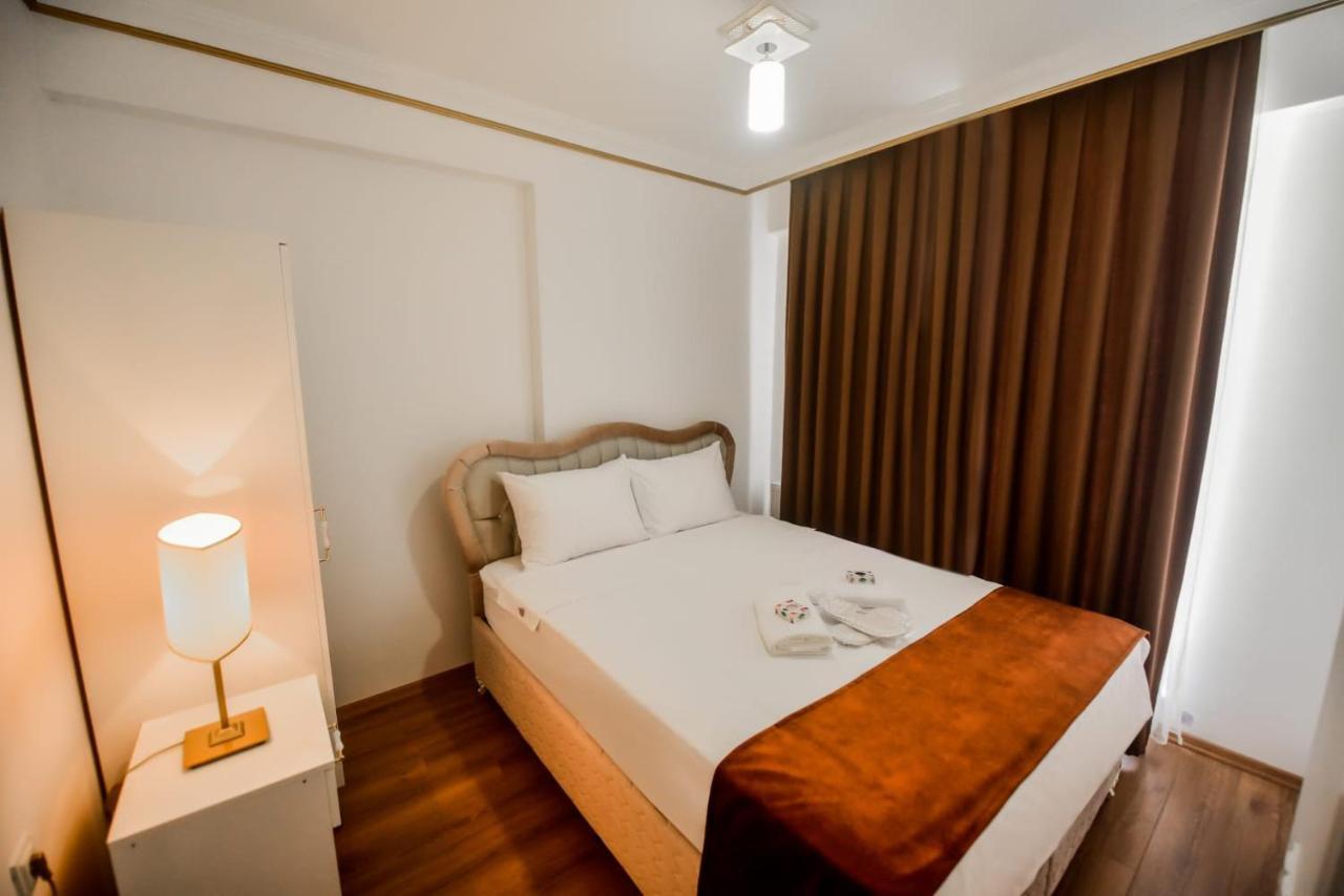 Rosa Therapy Butik Otel Isparta Exteriér fotografie