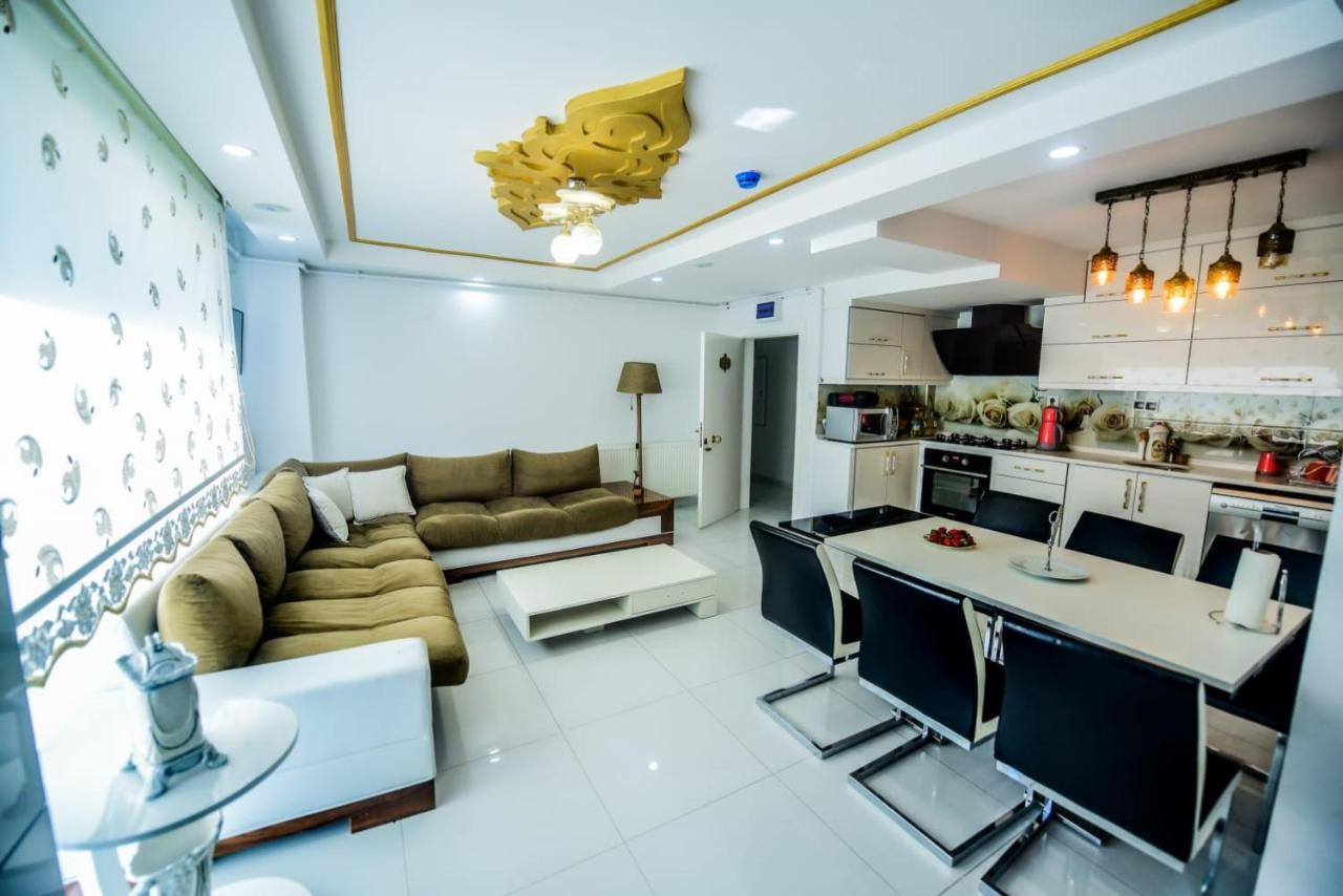 Rosa Therapy Butik Otel Isparta Exteriér fotografie