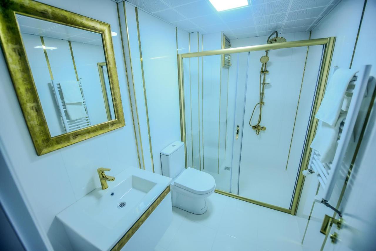 Rosa Therapy Butik Otel Isparta Exteriér fotografie