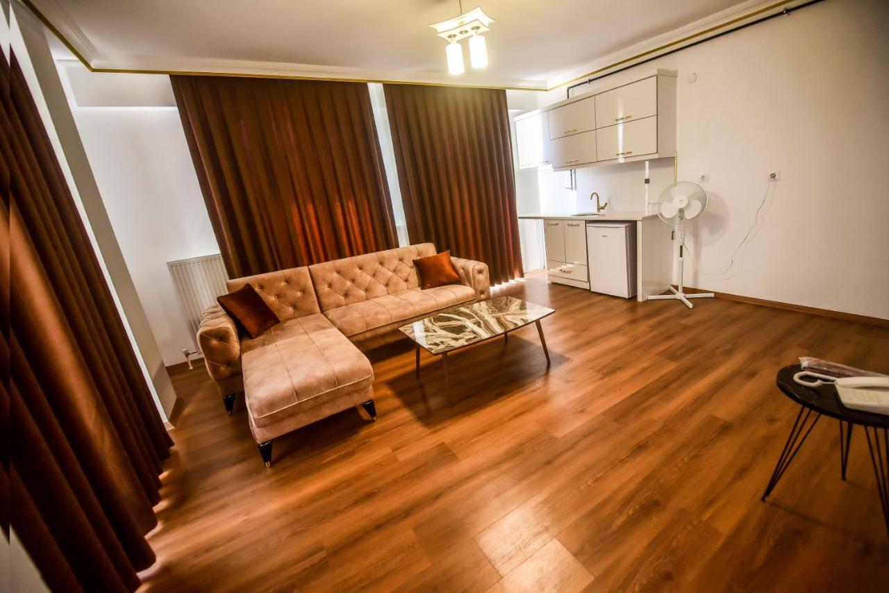 Rosa Therapy Butik Otel Isparta Exteriér fotografie