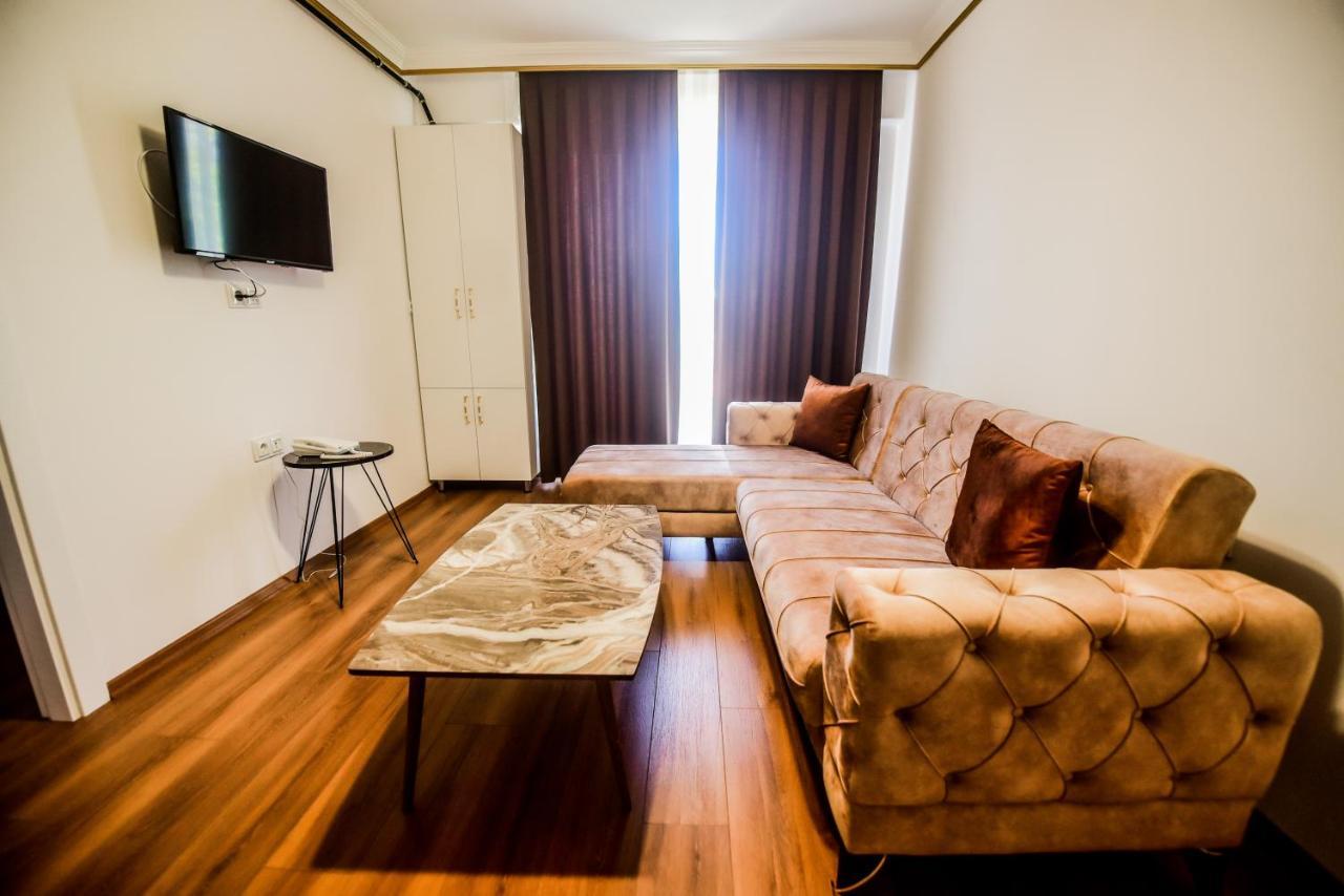 Rosa Therapy Butik Otel Isparta Exteriér fotografie